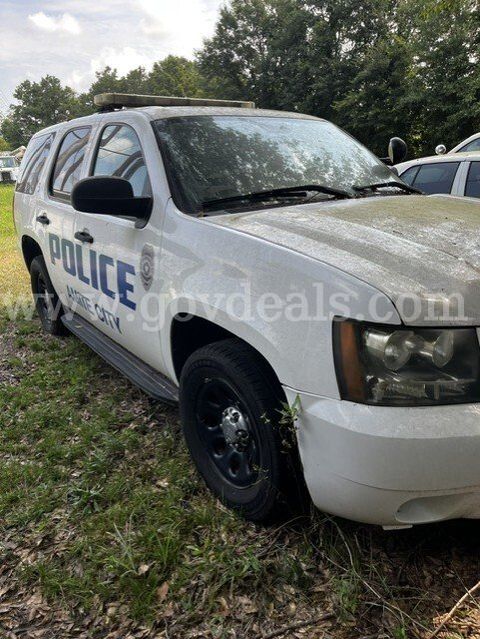 Amite City 2014 Chevrolet Tahoe Police Unit