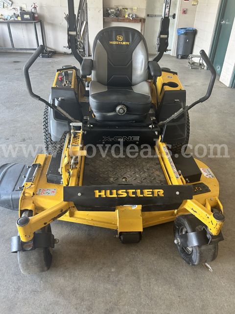 2023 Kawasaki Hustler X-One Zero Turn Mower
