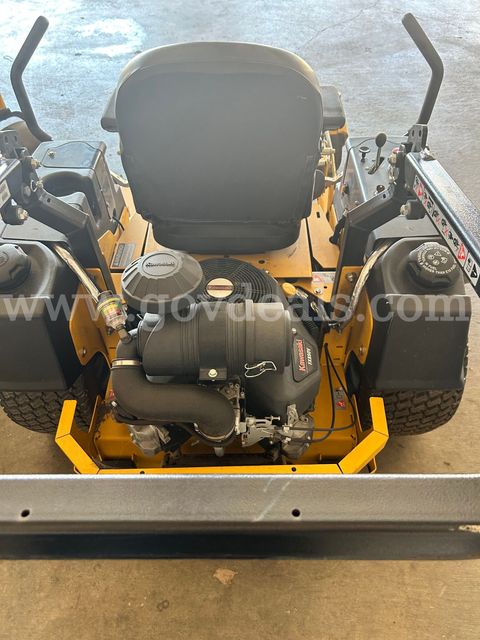 2020 Kawasaki Hustler X-One Zero Turn Lawn Mower