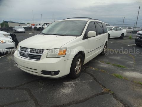 2010 Dodge Grand Caravan