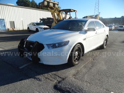 2019 Ford Taurus