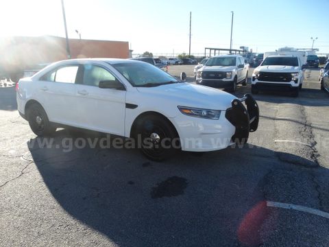 2016 Ford Taurus
