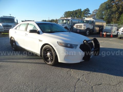 2017 Ford Taurus