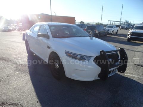2018 Ford Taurus