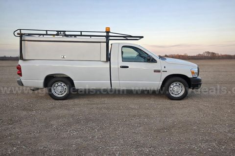 2009 RAM 2500 Hemi 5.7 engine 90K