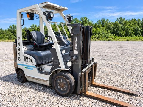 2017 Unicarriers/ Nissan Forklift