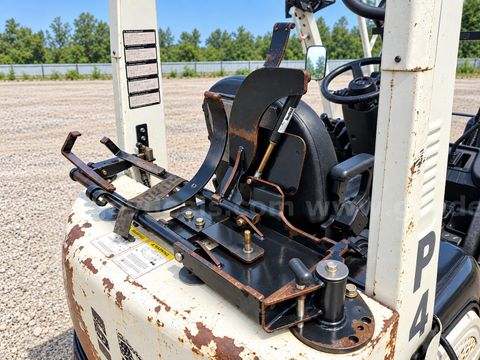 2015 Unicarriers/ Nissan Forklift