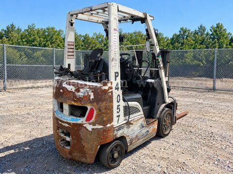 2015 Unicarriers/ Nissan Forklift