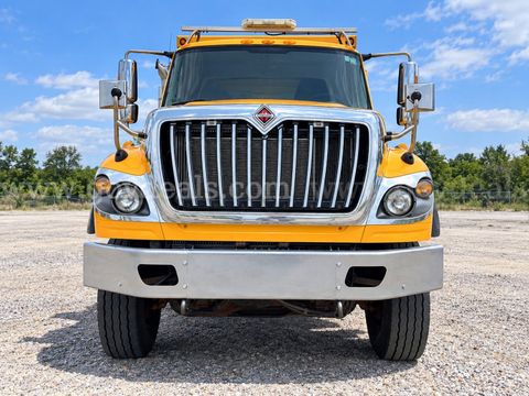 2014 International 7400 Dump Truck, 9.3L L6 6X4, Diesel ONLy 54K Miles