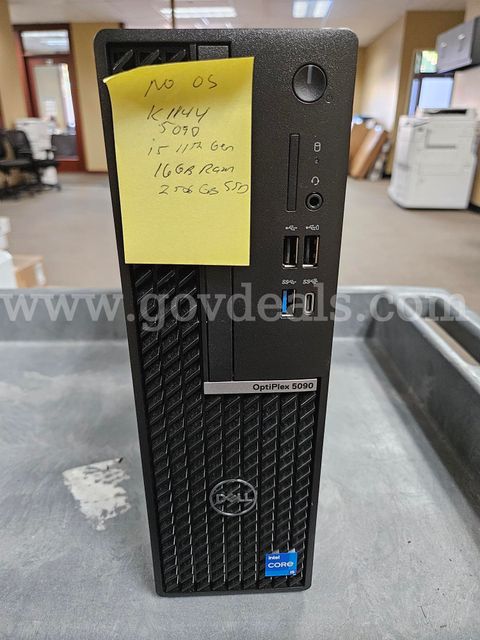 Dell OptiPlex 5090