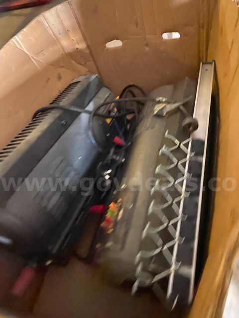 Lot of 2 Time Square Stage Lighting