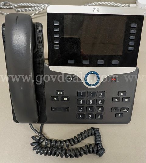 Cisco 8851 - Desktop phone