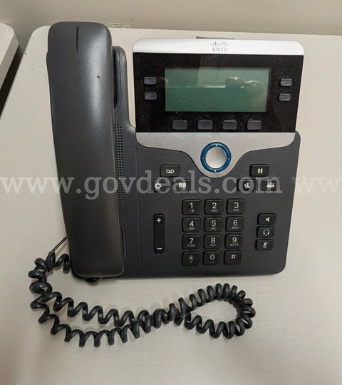Cisco 7841- Desktop phone