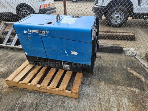 Miller Trailblazer 302 Engine-Driven Welder Generator