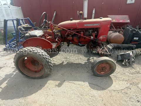 Tractor