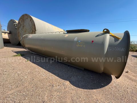 Heater Treater, Vertical, 6ft x 20ft, 75psi, Forum, Qty 1