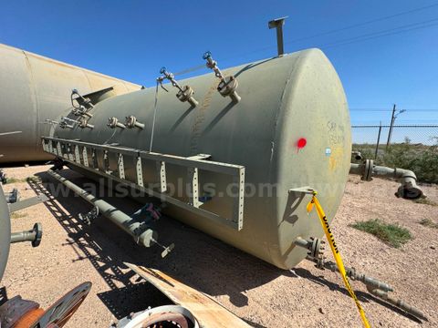 Heater Treater, Vertical, 8ft x 20ft, 75psi, Tripoint, Qty 1 Heater