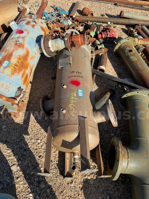 Filter Separator, Vertical, 250psi to 285psi, Qty 7