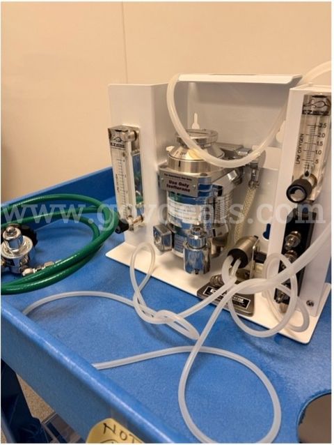 E-Z Systems EZ-7000 Classic Anesthesia System – Vivarium Equipment