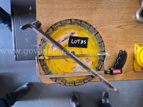 Misc Items