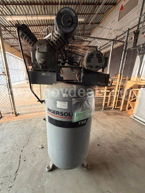 Ingersoll Rand T30 Air Compressor- Please Read Entire Post!