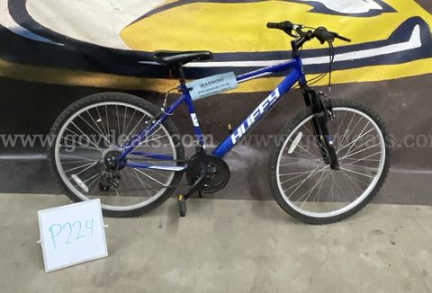 Huffy Rock Creek, 18-Inch Ct