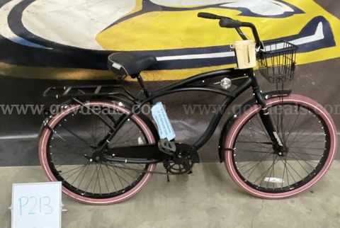 Huffy Nel Lusso, 19-Inch Ct