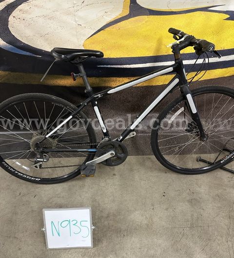 Trek Fx 2, 20-Inch Ct