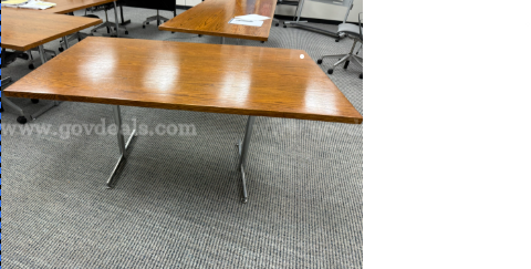 Solid Wood Table / Conference