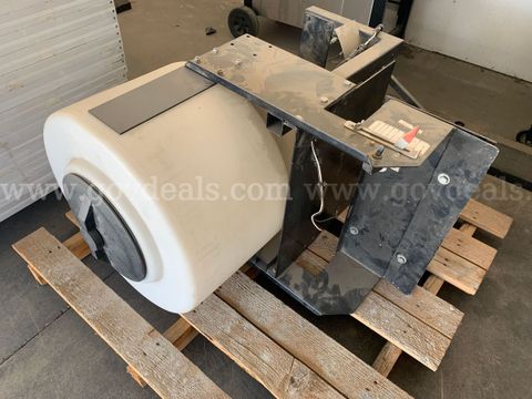 Seed/Fertilizer spreader