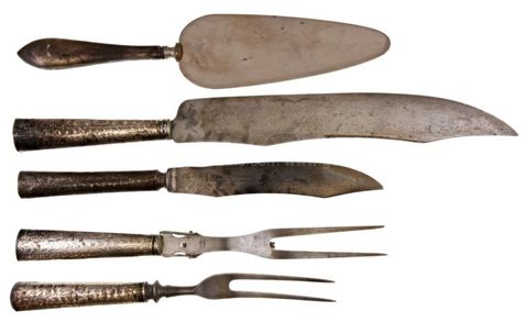 Sterling Silver Flatware