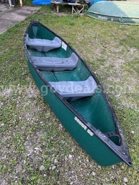 14' Scout SS Sundolphin Canoe