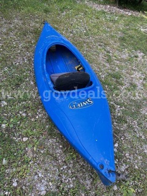 9'5" Kayak