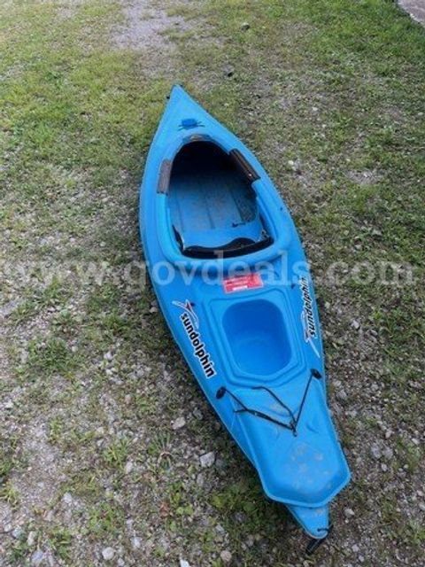 9'5" Kayak