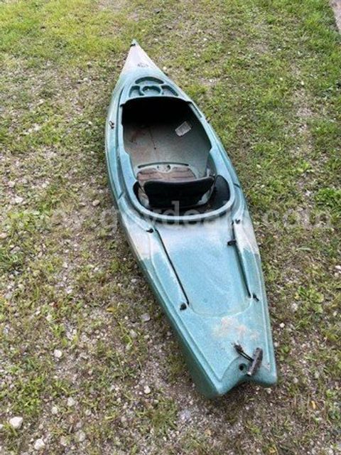 12' Kayak Sound Perception