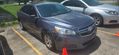 2013 Chevrolet Malibu