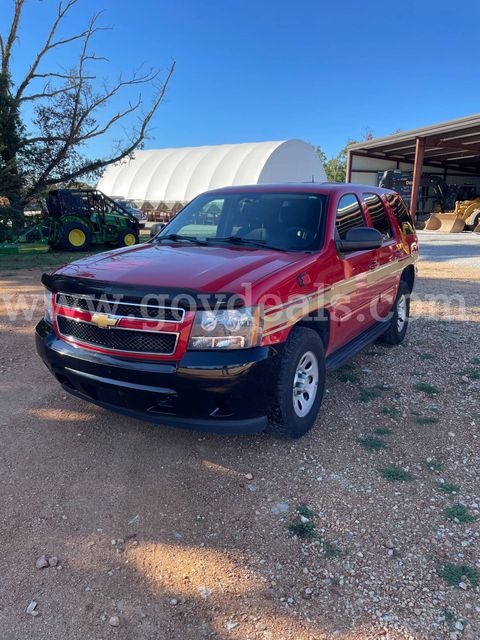 2012 Chevrolet Tahoe