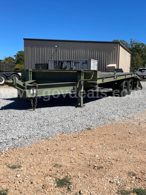 Skid Steer Trailer