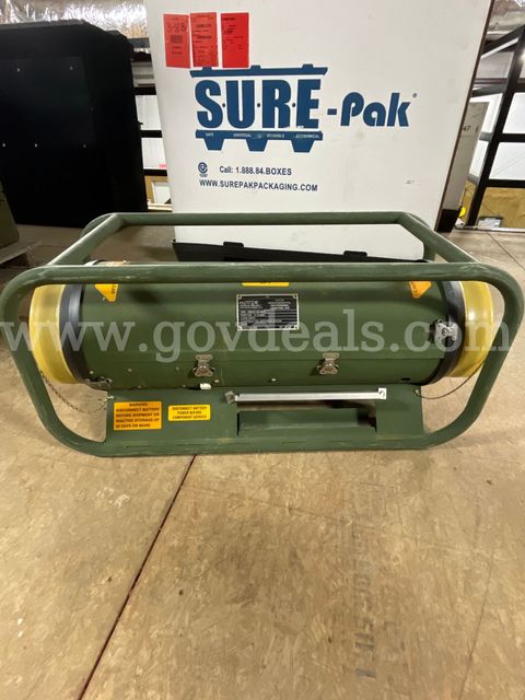 Lot of 4 Hunter Convective Heaters