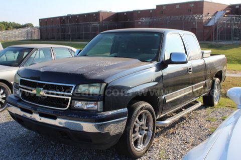 2007 Chevrolet Silverado Classic 1500