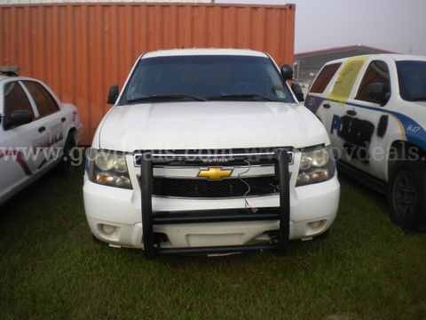 2012 Chevrolet Tahoe