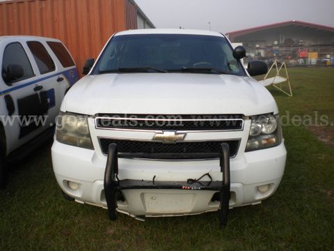 2011 Chevrolet Tahoe