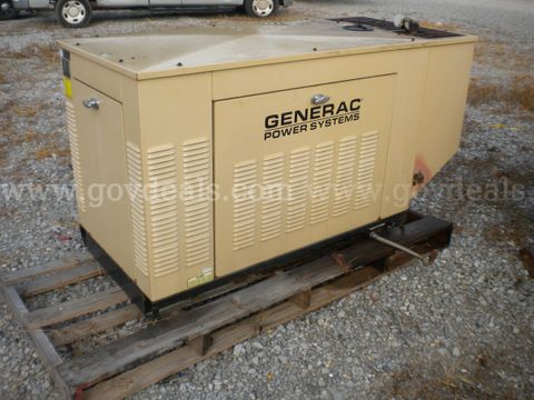 Generac Generator