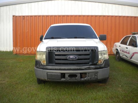 2009 Ford F-150