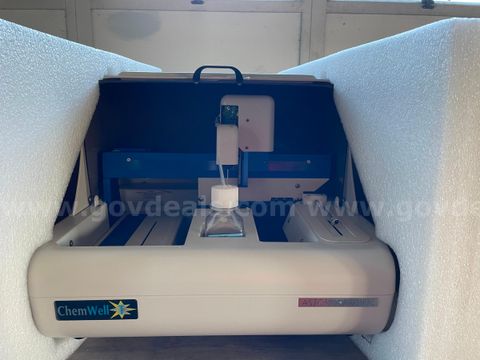 Automated Analyzer ChemWell - T