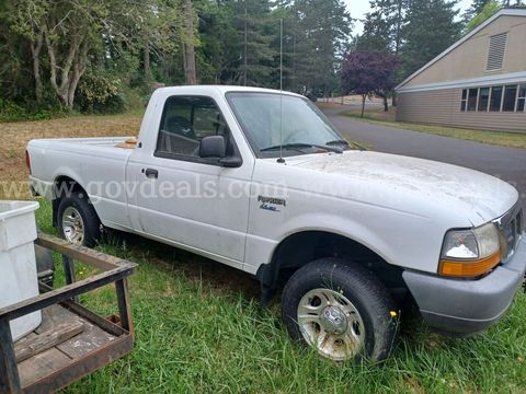2000 Ford Ranger (NON-RUNNING)