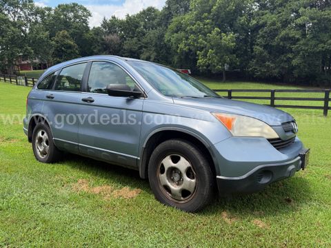 2008 Honda CR-V