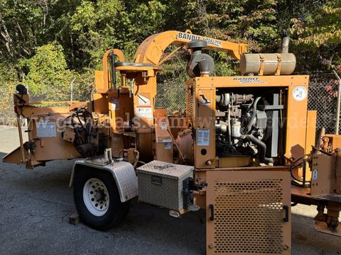 2006 Bandit 250 Chipper