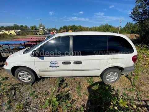 2001 Dodge Caravan