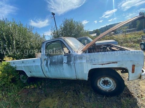1978 Chevrolet C2 Pickup